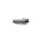 DeatschWerks 1/8in NPT Male Thread 5/16in Hose Barb - Anodized Matte Black