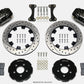 Wilwood Forged Dynalite Front Hat Kit 12.19in Drilled 00-04 PT Cruiser/03-04 SRT/4