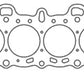 Cometic Honda Civic/CRX SI SOHC 76M .120 inch MLS Head Gasket D15/16