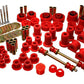 Energy Suspension Hyper-Flex Master Set - Red