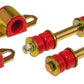 Prothane 79-93 Datsun D50 2wd Front Sway Bar Bushings - 21mm - Red