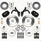 Wilwood Forged Dynalite Front Kit 11.00in 59-64 Chevy Impala / 63-64 Corvette