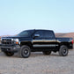 Fabtech 07-18 GM K1500 w/OE Forged UCA 3.5in UCA System w/DL 2.5 Resi Coilovers & Rear DL Shocks