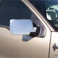 Putco 04-08 Ford F-150 Light Duty XLT / FX4/Supercrew/ Lariat (Excl Heritage) Mirror Covers
