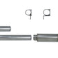 Diamond Eye KIT 5in TB SGL AL: 94-02 DODGE CUMMINS 5.9L