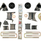 MaxTrac 14-18 GM K1500 4WD (Non Magneride) Front & Rear Lift Kit - Component Box 3