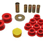 Energy Suspension 79-85 Mazda RX7 Red Rear Watts Link Set