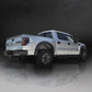 Corsa 11-13 Ford F-150 Raptor 6.2L V8 Black Sport Cat-Back Exhaust