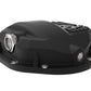 aFe Pro Series Dana 60 Front Differential Cover Black w/ Machined Fins 17-20 Ford Trucks (Dana 60)