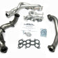 JBA 95-00 Toyota 3.4L V6 w/o EGR 1-1/2in Primary Silver Ctd Cat4Ward Header