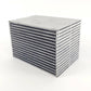 CSF Water/Air Bar & Plate Intercooler Core - 8.5in L x 6in H x 6in W