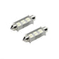 Putco 09-14 Dodge Challenger Premium LED Dome Lights (Application Specific)