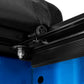 Lund 96-04 Dodge Dakota (6.5ft. Bed) Genesis Roll Up Tonneau Cover - Black