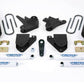 Fabtech 99-00 Ford F250/350 2WD w/Gas & 6.0L Diesel 6in Basic Sys w/Perf Shks