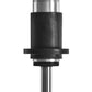Fox 2.0 Factory Series 10in. Emulsion Coilover Shock 5/8in. Shaft (Normal Valving) 40/60 - Black