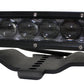 Go Rhino 18-20 Jeep Wrangler JL/JLU/Gladiator JT Light Mount - Two 6in Single Row
