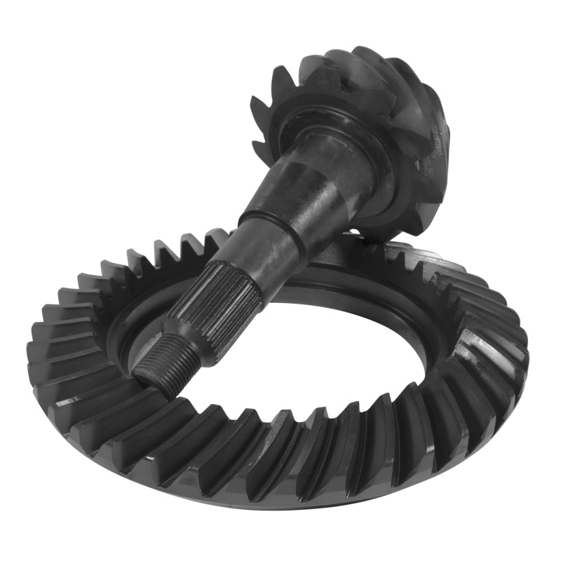 Yukon Gear High Performance Gear Set For 09 & Down Chrylser 9.25in in a 3.55 Ratio