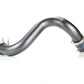 Sinister Diesel 03-07 Ford 6.0L Powerstroke Cold Side Charge Pipe (Gray)