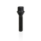 Eibach Wheel Bolt M12 x 1.5 x 43mm x 17mm Hex Taper-Seat - Black Finish