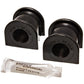 Energy Suspension 04-05 Acura TSX Black 25.4mm/1in Front Sway Bar Bushing Set