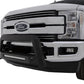 Lund 2017-2019 Ford F-250 Super Duty Revolution Bull Bar - Black