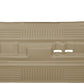 Husky Liners 2015 GM Escalade/Tahoe/Yukon WeatherBeater Tan 3rd Seat (Bench 2nd) Floor Liner