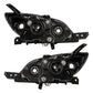 Oracle 04-09 Mazda 3 SMD HL - Hatchback - Halogen Style - ColorSHIFT w/ 2.0 Controller