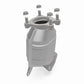 MagnaFlow Conv DF 1990-1995 Honda Civic L4 1.5L (California)