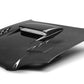 Seibon 04-05 Subaru WRX/STi CWII Carbon Fiber Hood