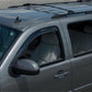 Putco 07-14 Chevrolet Tahoe / Suburban (Front Only) Element Tinted Window Visors