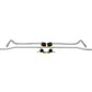 Whiteline 18-19 Kia Stinger (Incl. GT/GT1/GT2/Premium) Front & Rear Sway Bar Kit (Sway Bars ONLY)