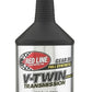 Red Line V-Twin Transmission Oil - Quart