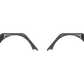 Road Armor 18-20 Jeep Wrangler JL Stealth Rear Fender Flare Body Armor - Tex Blk