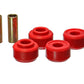Energy Suspension Strut Rod Bushing - Red