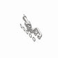 MagnaFlow Conv DF 06-08 BMW M5/M6 5.0L PS Man