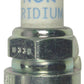 NGK Iridium Racing Spark Plug Box of 4 (R7437-8)