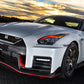 Oracle 15-21 Nissan GT-R RGB+W (Lightning Bolt) Headlight DRL Upgrade Kit - ColorSHIFT