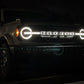 ORACLE Lighting Universal Illuminated LED Letter Badges - Matte Black Surface Finish - R