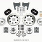 Wilwood Forged Dynalite Front Kit 12.19in Drilled 65-72 CDP C Body -Drum