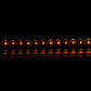 ANZO 1988-1998 Chevrolet C1500 LED Parking Lights Black