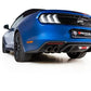 Remus 2017 Ford Mustang 5.0L (w/GPF Euro 6) Cat-Back Exhaust (Front Section Pipe/Tail Pipes Req)