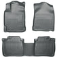 Husky Liners 2012 Toyota Camry WeatherBeater Combo Gray Floor Liners