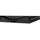 ICON 2018+ Jeep Wrangler JL Pro Series Rear Bumper w/Hitch/Tabs