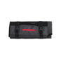 Go Rhino XVenture Gear Tool Roll Large (7x7in. Closed) 12oz Waxed Canvas - Black