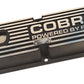 Ford Racing Black Satin Valve Cover Cobra