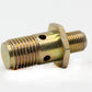 Walbro 14mm Female Threaded Fuel Fitting