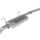 aFe ROCK BASHER 2.5in 409 SS Cat-Back Exhaust - 16-20 Toyota Tacoma L4-2.7L / V6-3.5L