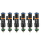 Grams Performance Audi/VW VR6 (12v) 1000cc Fuel Injectors (Set of 6)