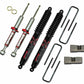 Skyjacker 2004-2004 Ford F-150 Heritage 4 Wheel Drive Suspension Lift Kit w/ Shock