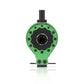 Mishimoto Universal Baffled Oil Catch Can - Green